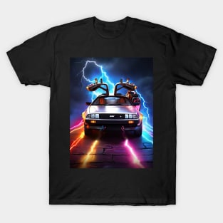 back to the future T-Shirt